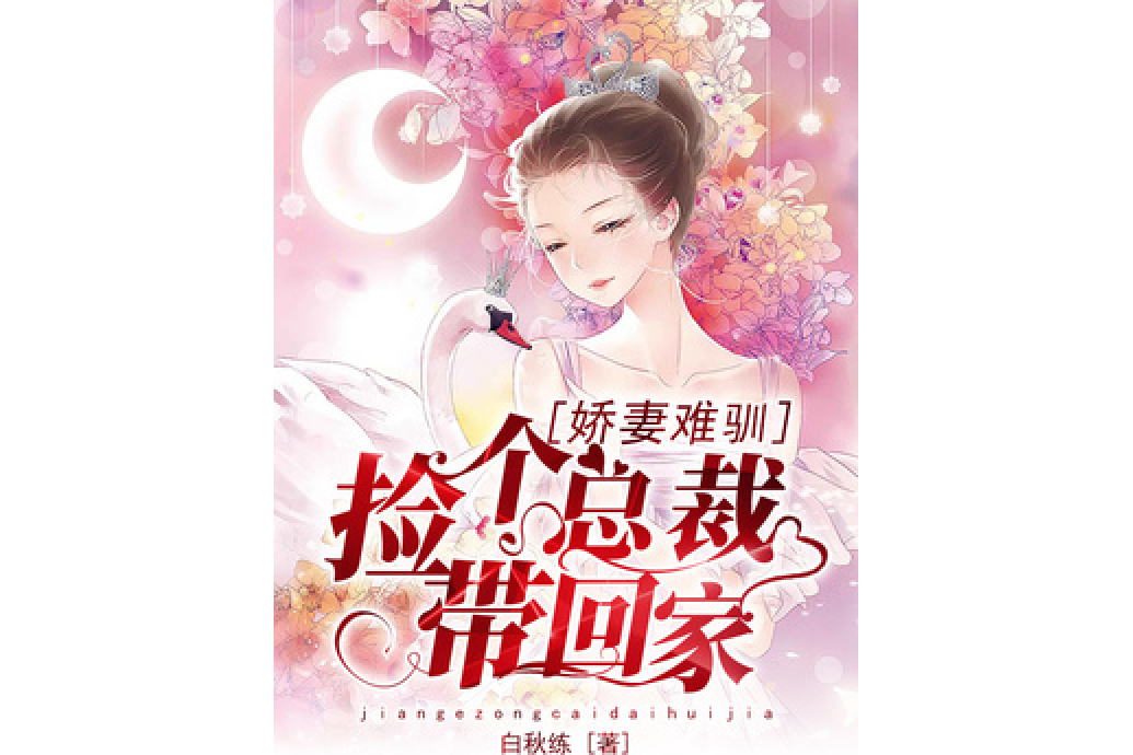 嬌妻難馴：撿個總裁帶回家