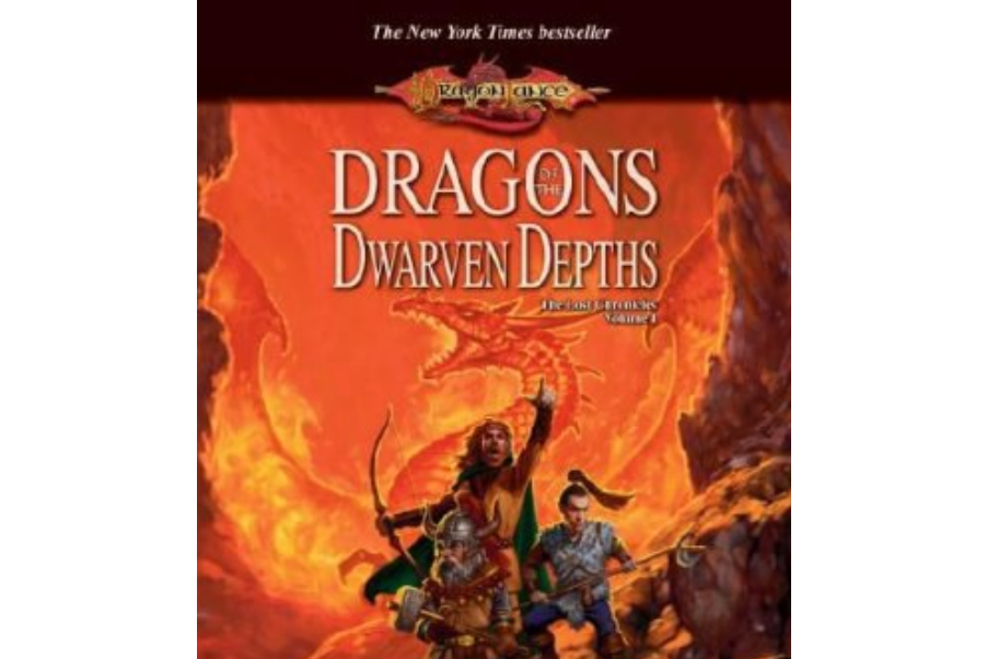 Dragons of the Dwarven Depths