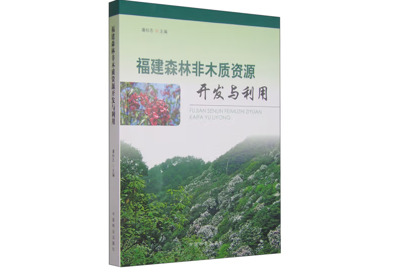 森林非木質資源開發與利用(2015年中國林業出版社出版的圖書)