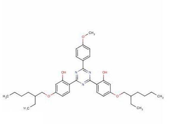 雙乙基己氧苯酚甲氧苯基三嗪