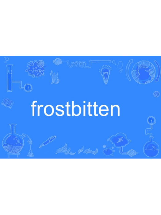 Frostbitten