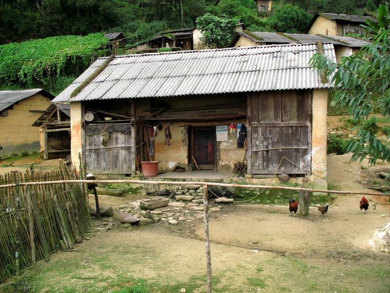 對門自然村(雲南省丘北縣曰者鎮下轄村)