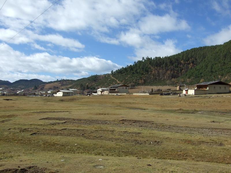 同明村(雲南省迪慶州香格里拉市建塘鎮同明村)