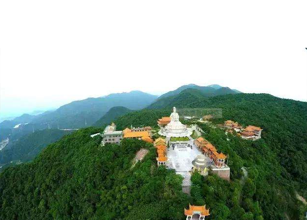 觀音山(廣東省南雄市觀音山)