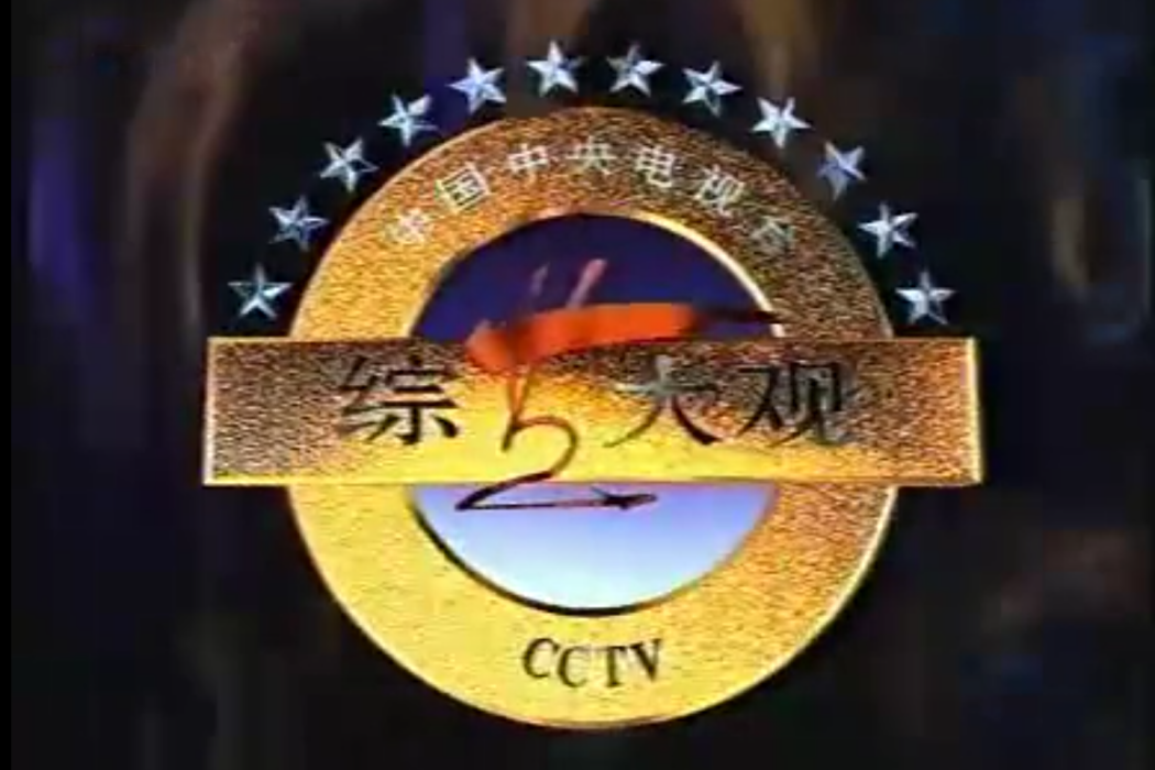 1994年綜藝大觀節目列表