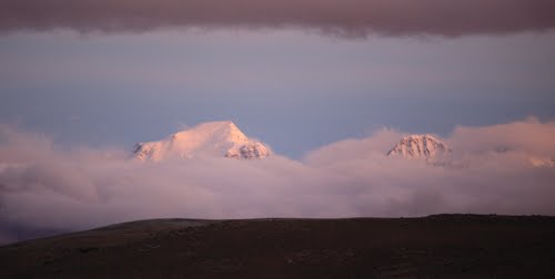 圖片攝影作者 只向雪山行