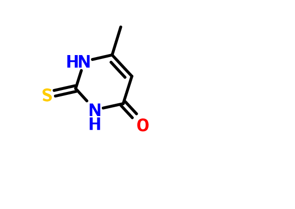 甲基硫脲嘧啶
