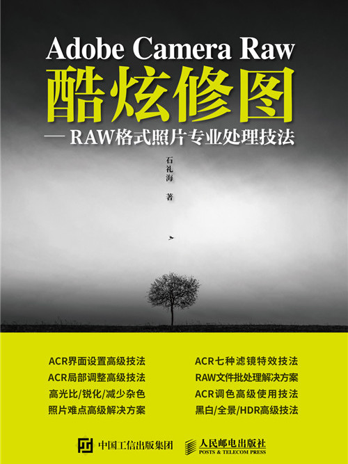 Adobe Camera Raw酷炫修圖：RAW格式照片專業處理技法