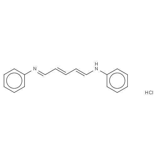 戊二烯醛縮二苯胺鹽酸鹽