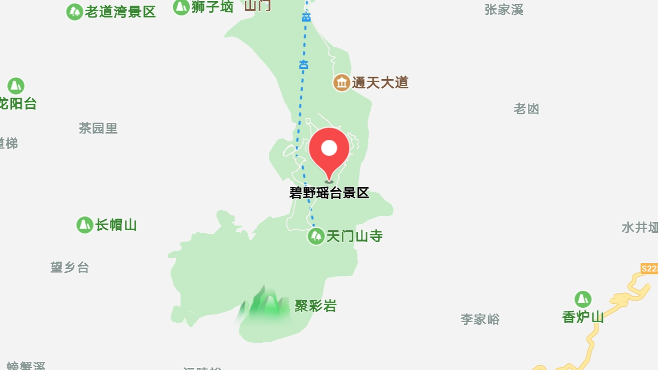 地圖信息