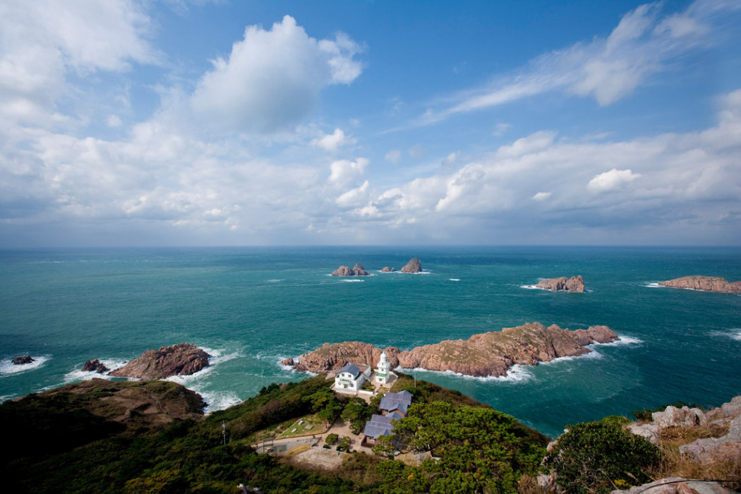 多島海海上國家公園