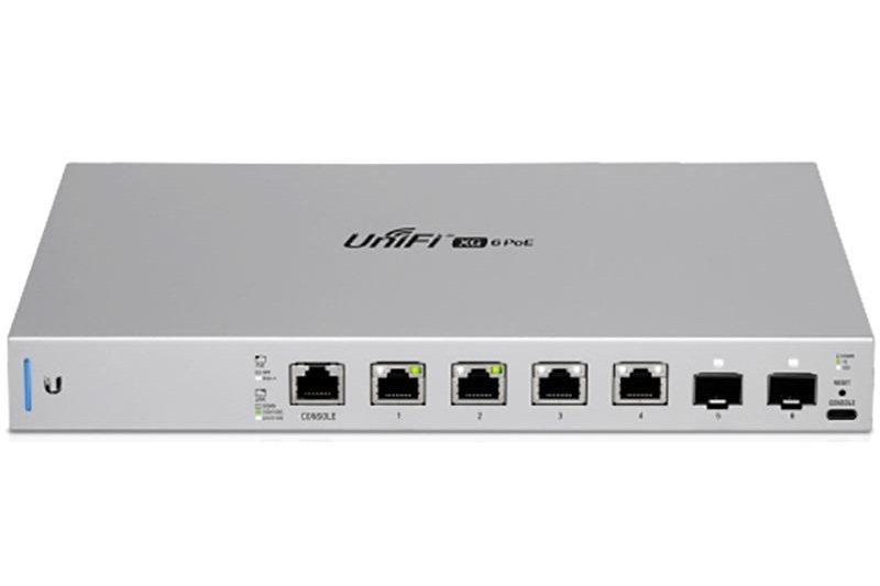 UBNT US-XG-6POE