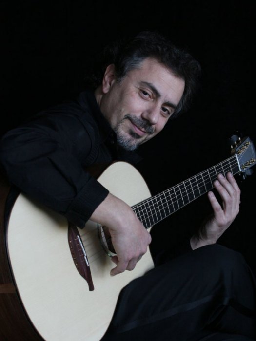 Pierre Bensusan