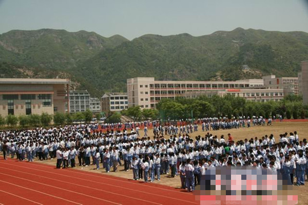 臨海杜橋中學