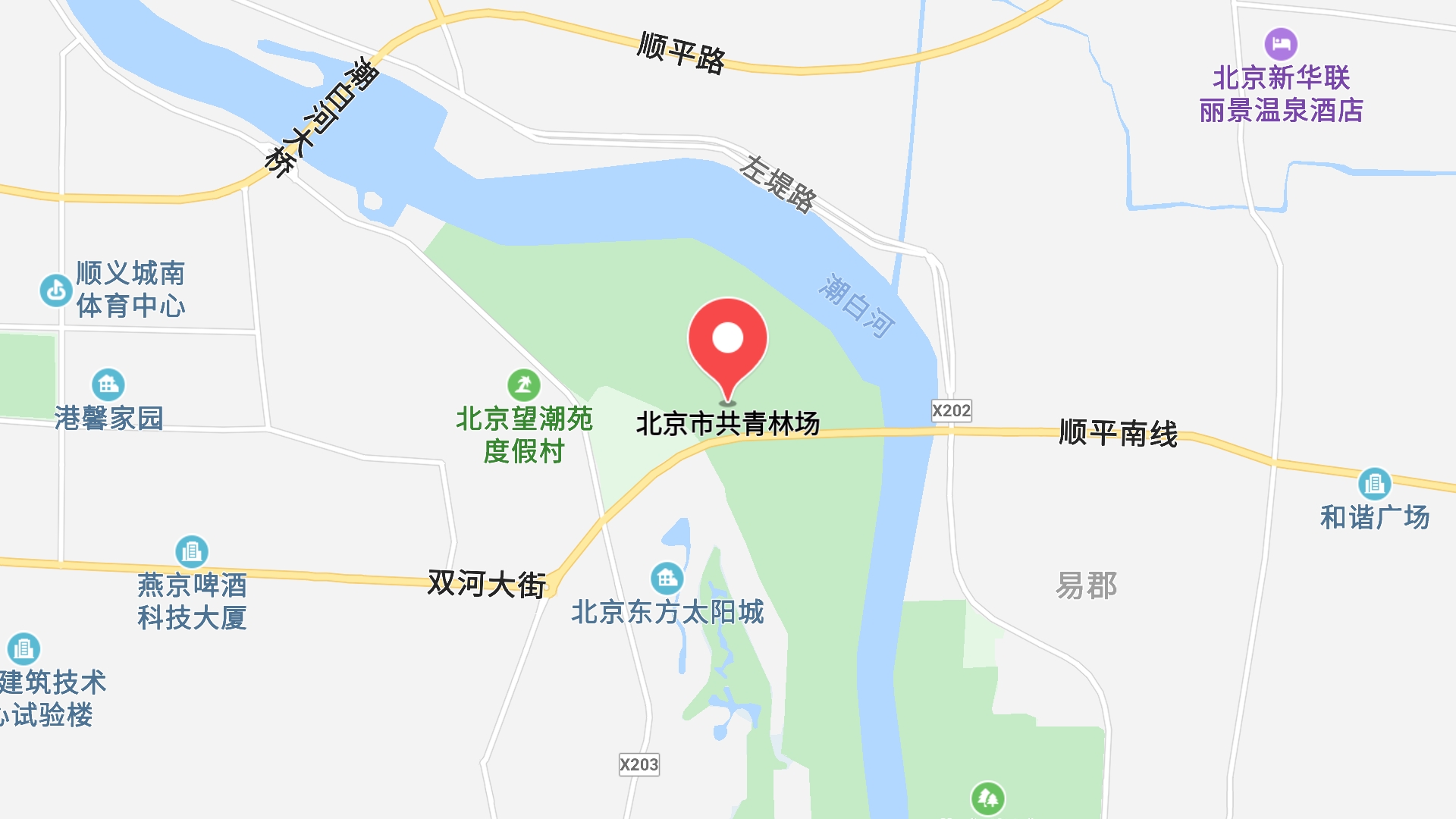 地圖信息