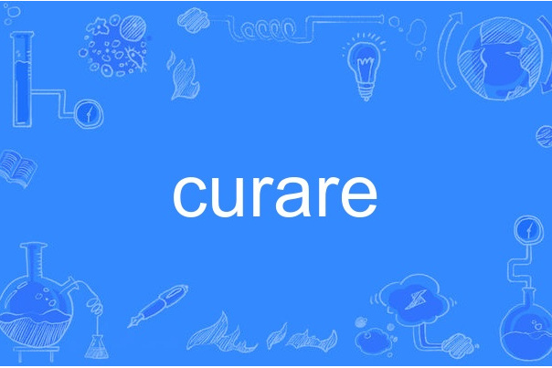 curare