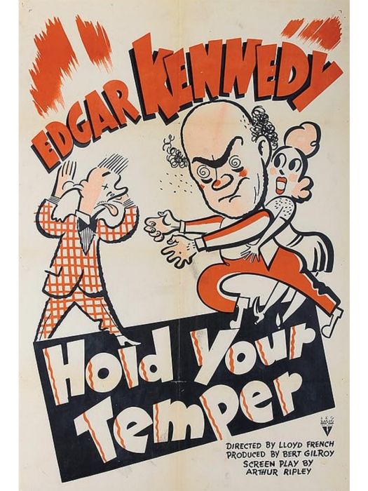 Hold Your Temper