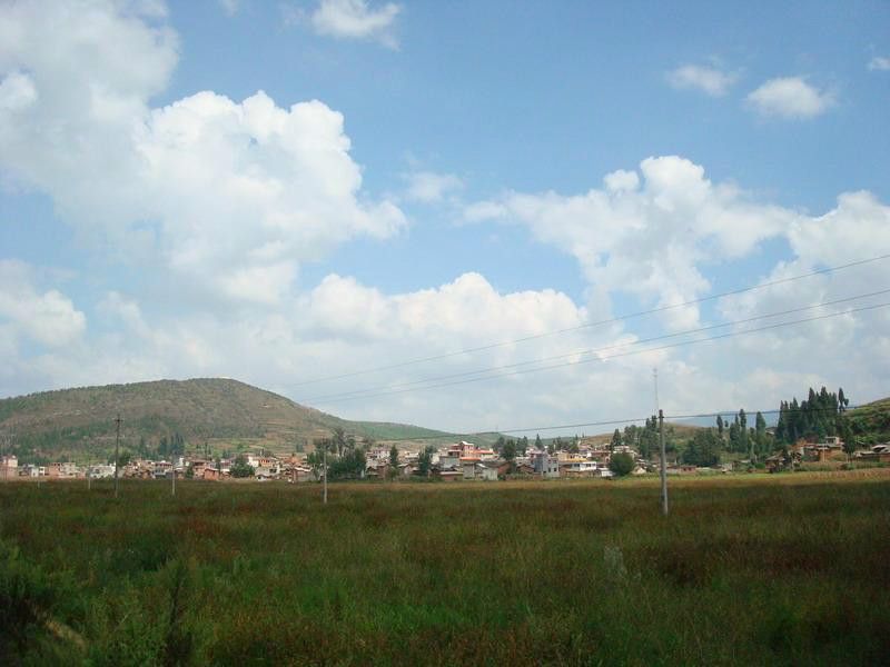 馬軍村(雲南省昆明盤龍區阿子營鄉馬軍村)