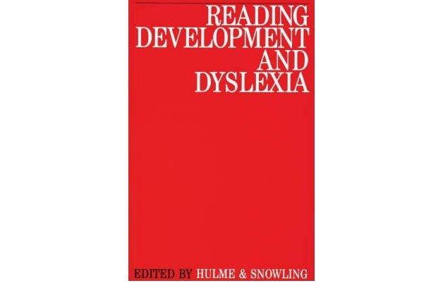 Reading Development and Dyslexia