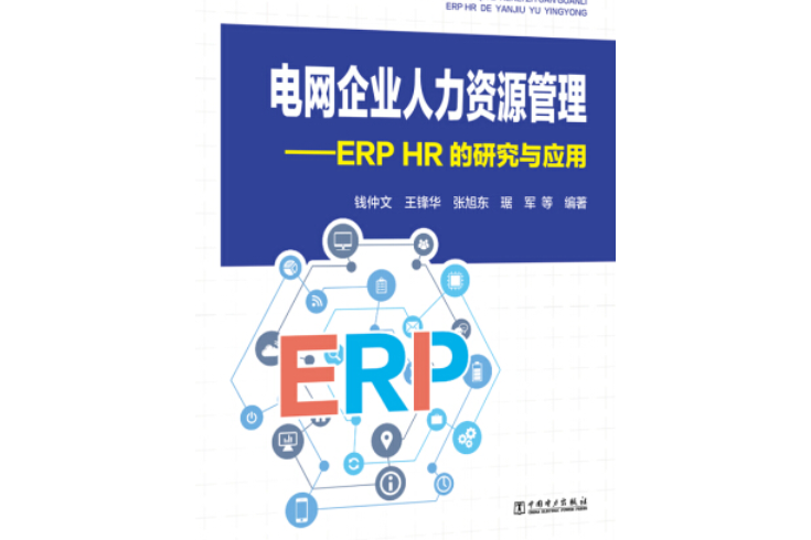 電網企業人力資源管理： ERP HR的研究與套用