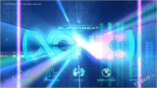 SUPERBEAT XONiC