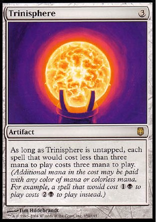 Trinisphere