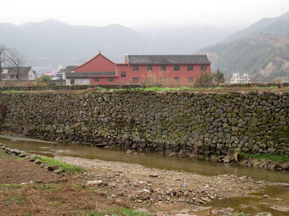 章水蜜岩古道