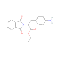 L-3-（4-氨基苯基）-2-鄰苯二甲醯亞氨基丙酸乙酯