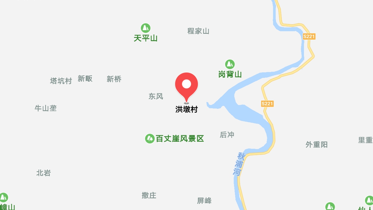 地圖信息