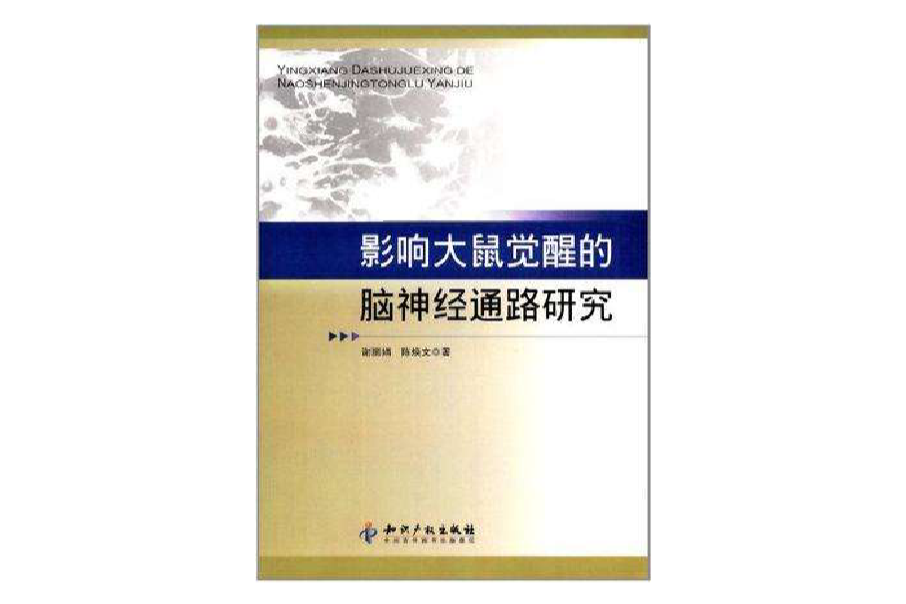 影響大鼠覺醒的腦神經通路研究