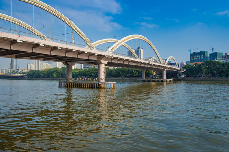 解放大橋(廣州解放大橋)