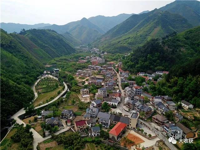 武山村(杭州市臨安區天目山鎮武山村)