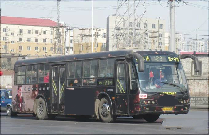 瀋陽公交123路