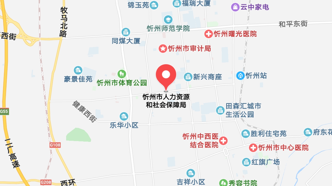 地圖信息