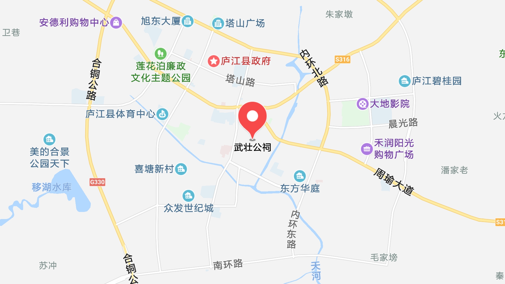 地圖信息