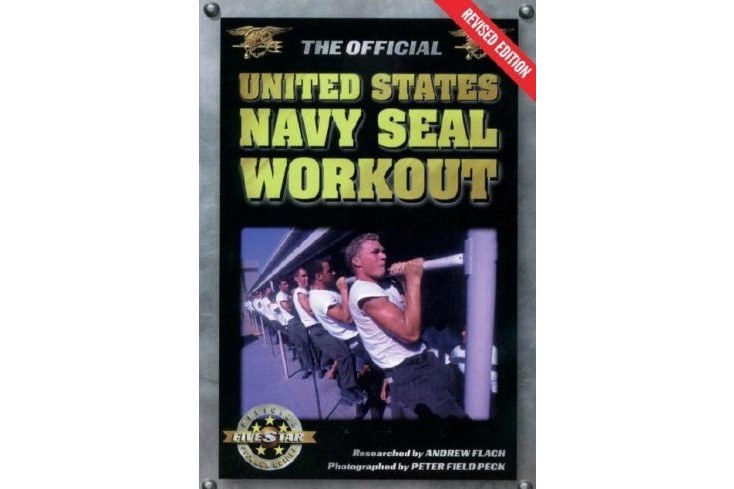 The Official United States Navy Seal Workout