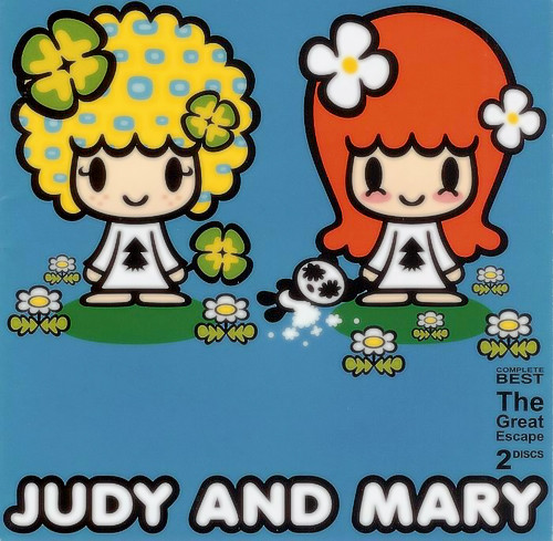 JUDY AND MARY