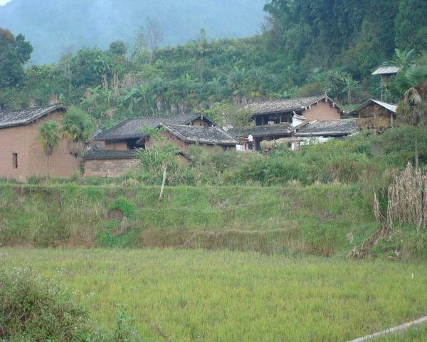 肖家山村(雲南省普洱市景谷縣景谷鄉下轄村)