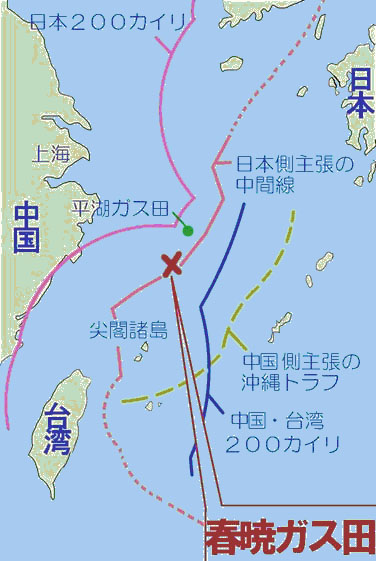 中日東海中間線