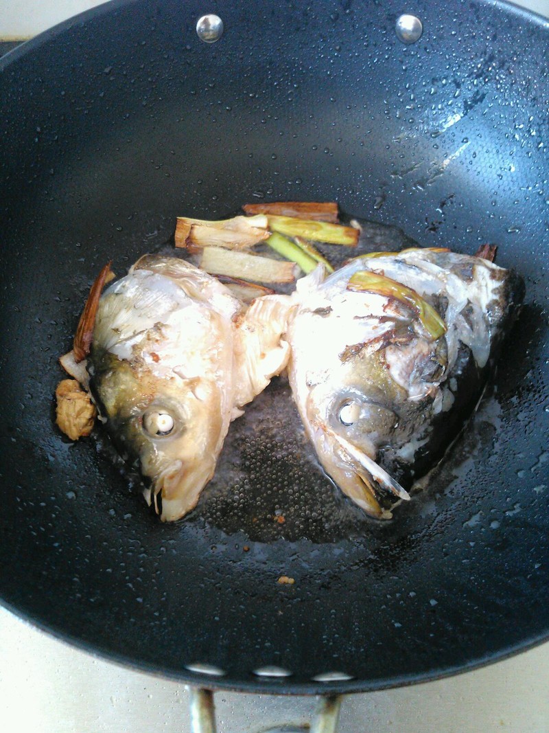 養生魚頭湯