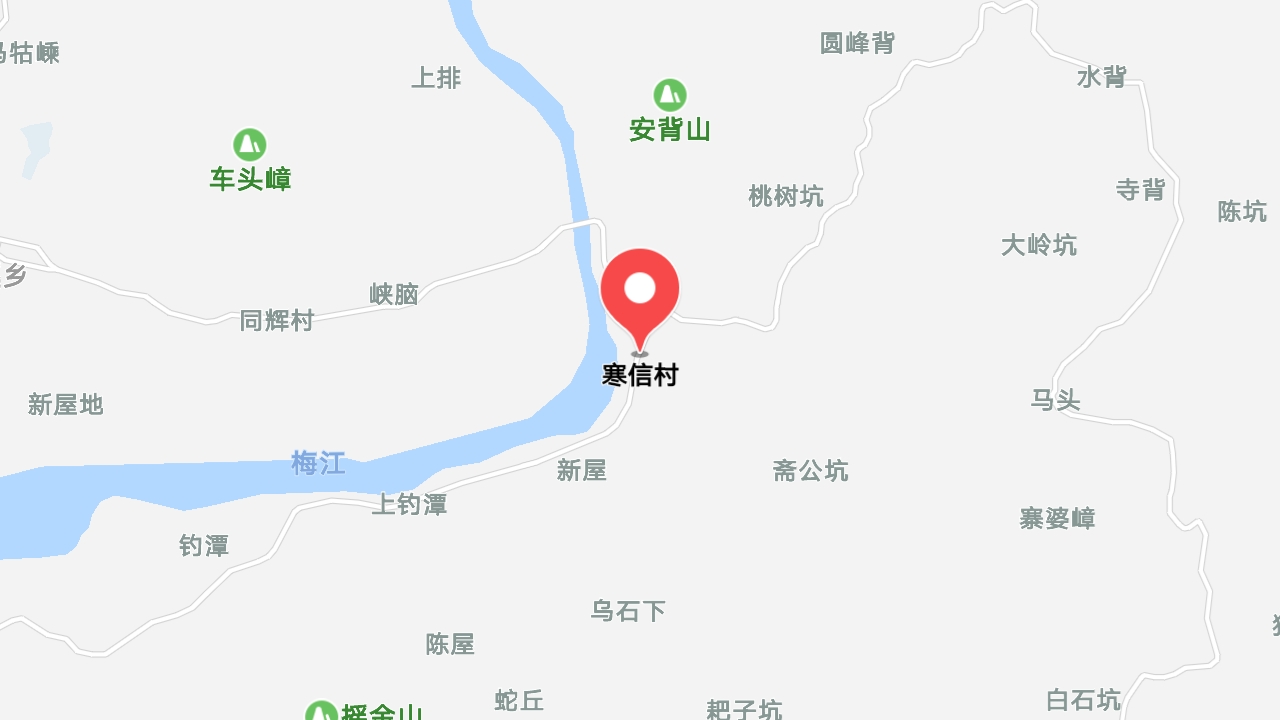 地圖信息