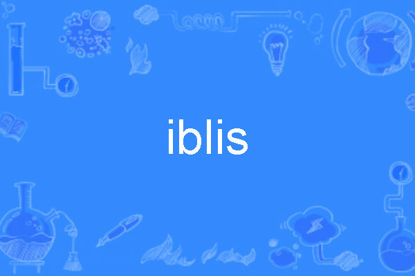 iblis