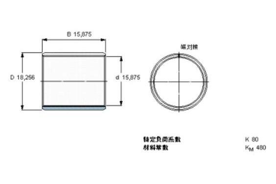 SKF PCZ1010B軸承