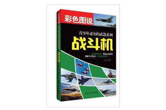 青少年必知的武器系列：戰鬥機