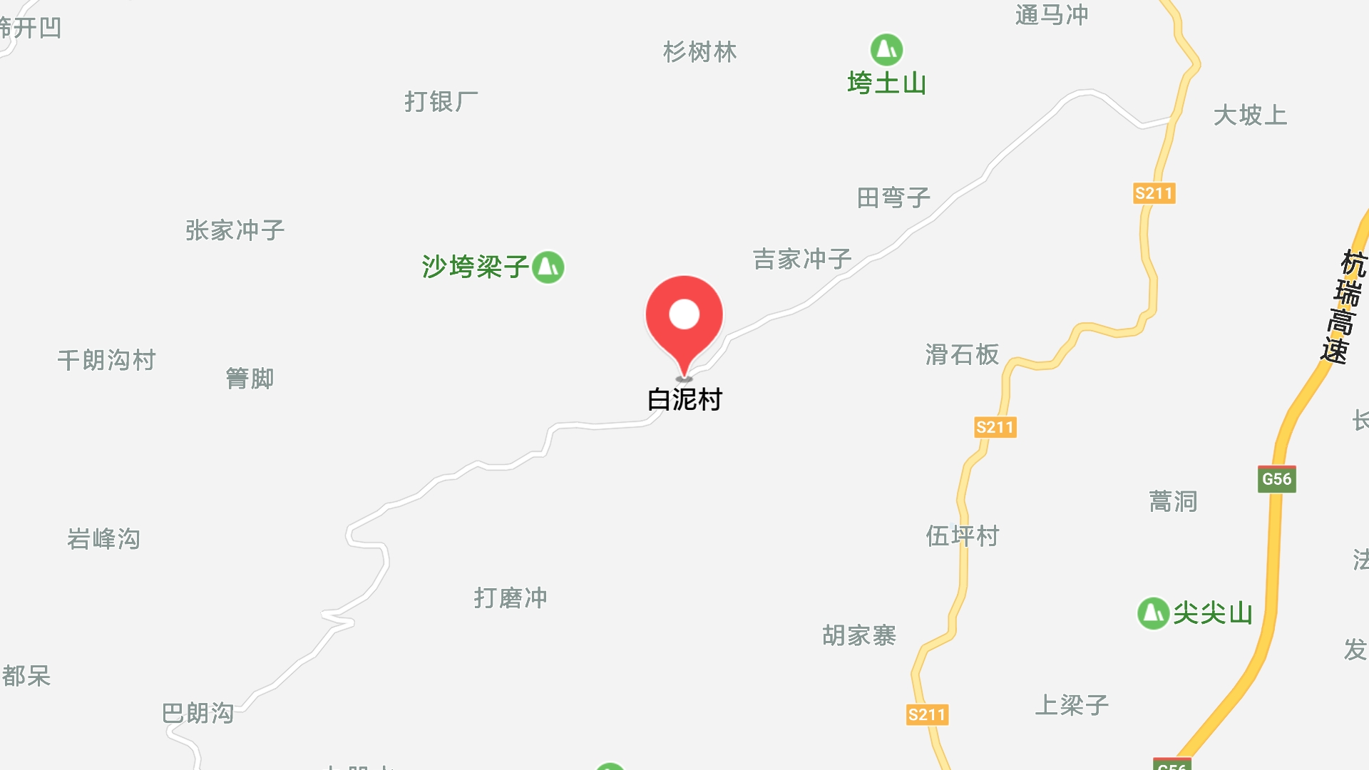 地圖信息