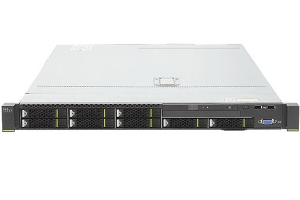 華為FusionServer RH1288 V3（E5-2603 v3/8GB/2TB/SR130/4盤位）