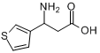 3-氨基-3-（噻吩-3-基）丙酸