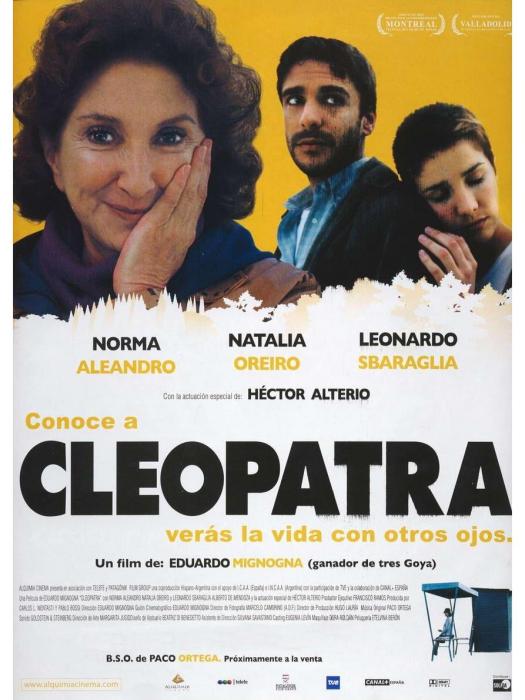 Cleopatra(2003年Eduardo Mignogna執導的電影)