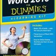 Word 2010 eLearning Kit For Dummies