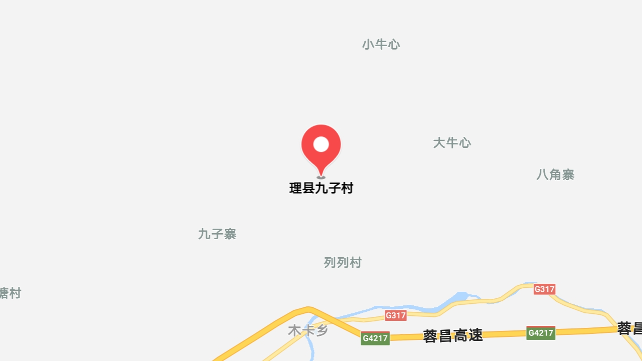 地圖信息